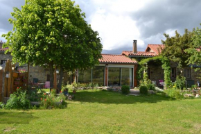 studio indépendant dans maison à la campagne